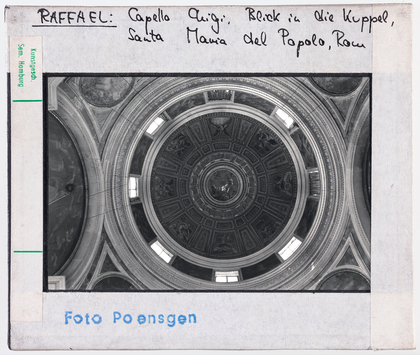 Vorschaubild Raffael: Chigi-Kapelle, Kuppel 